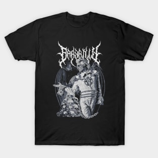 Baby Billy Death Metal T-Shirt